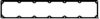CORTECO 440291H Gasket, cylinder head cover